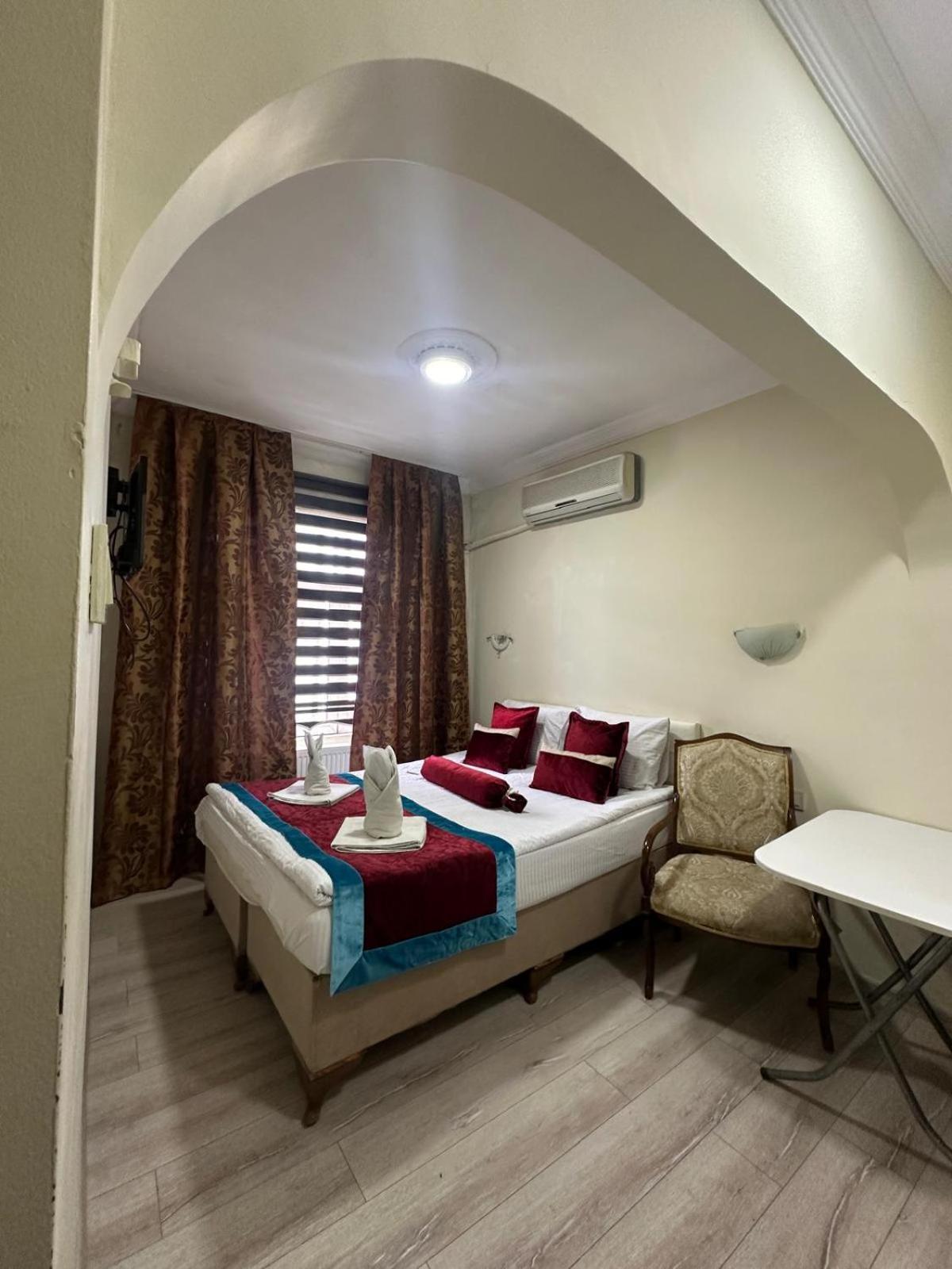 Happy Suite Boutique Hotel Istanbul Exterior foto