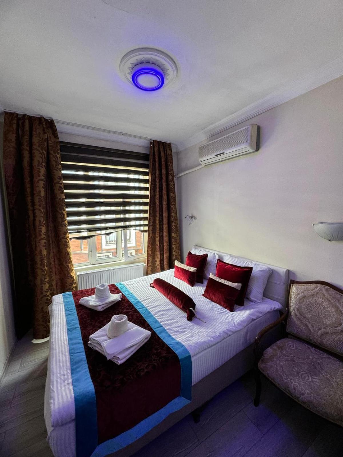 Happy Suite Boutique Hotel Istanbul Exterior foto