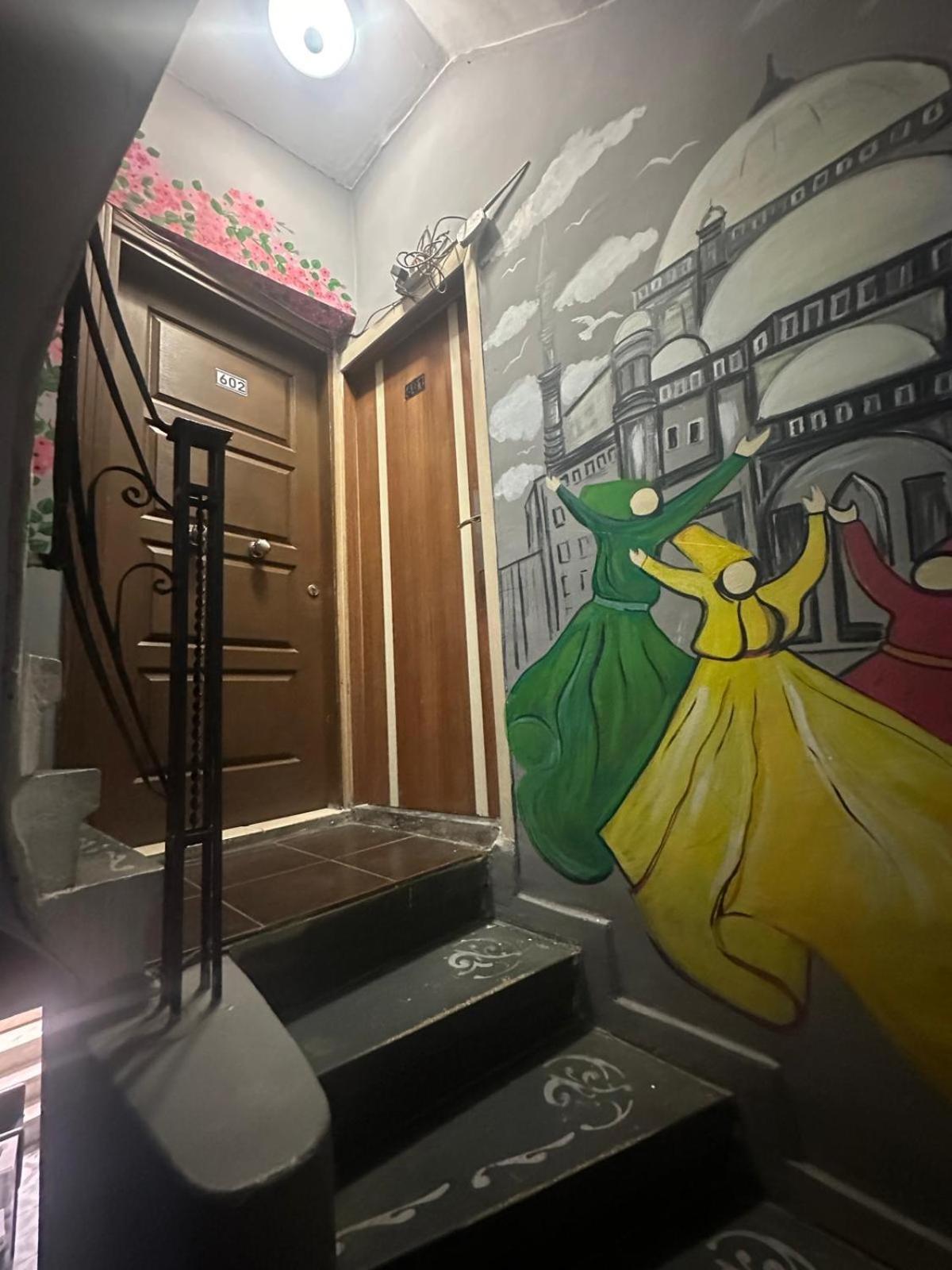 Happy Suite Boutique Hotel Istanbul Exterior foto