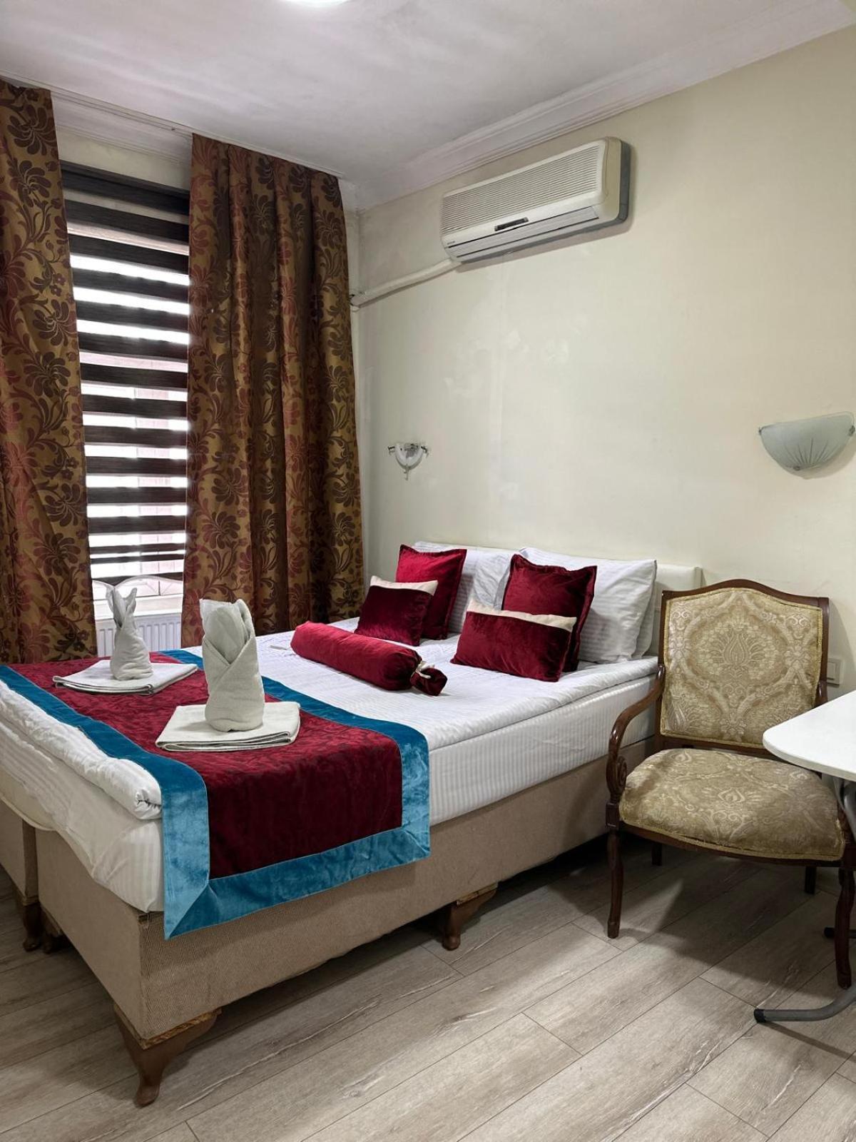 Happy Suite Boutique Hotel Istanbul Exterior foto