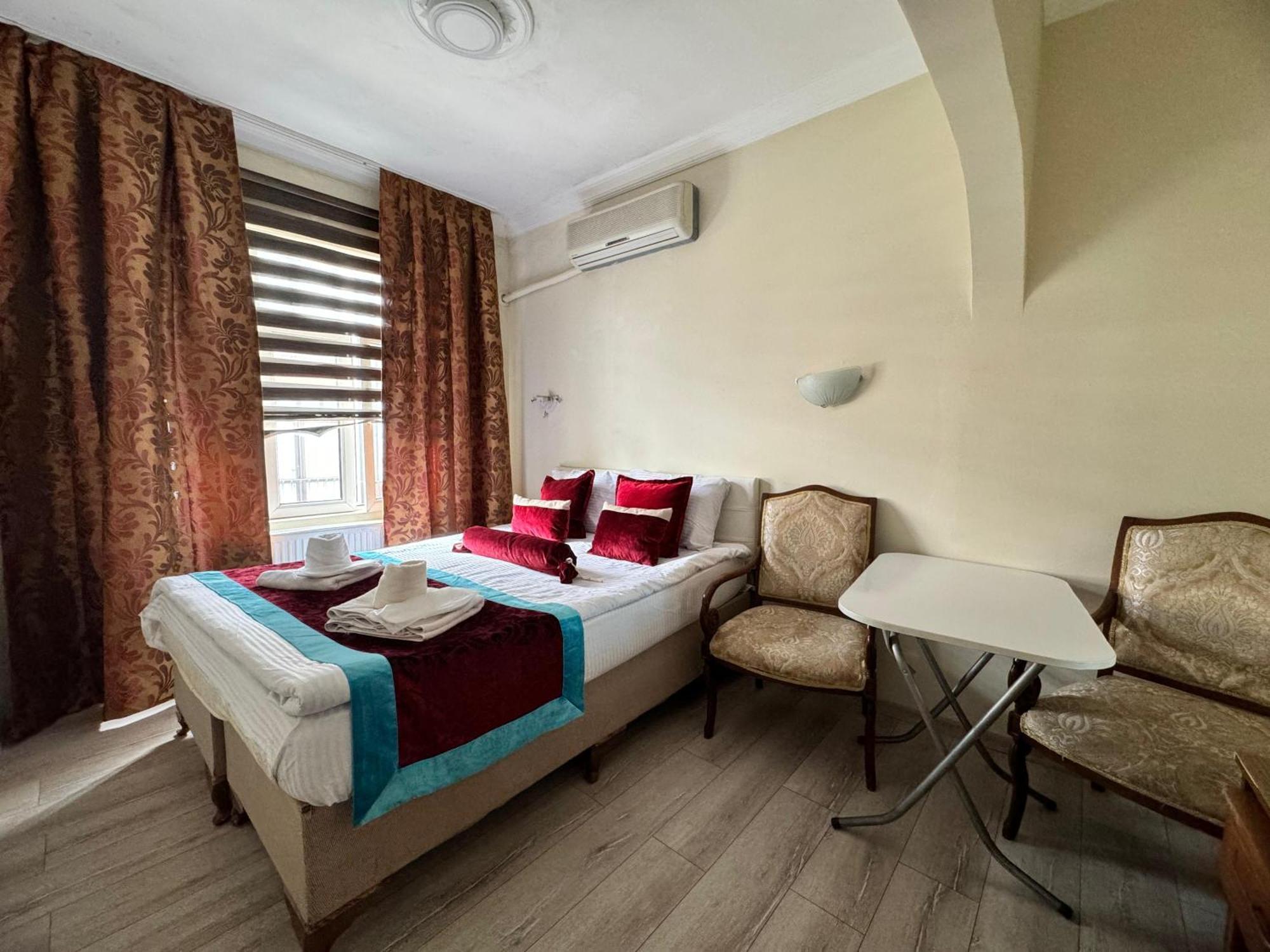 Happy Suite Boutique Hotel Istanbul Exterior foto