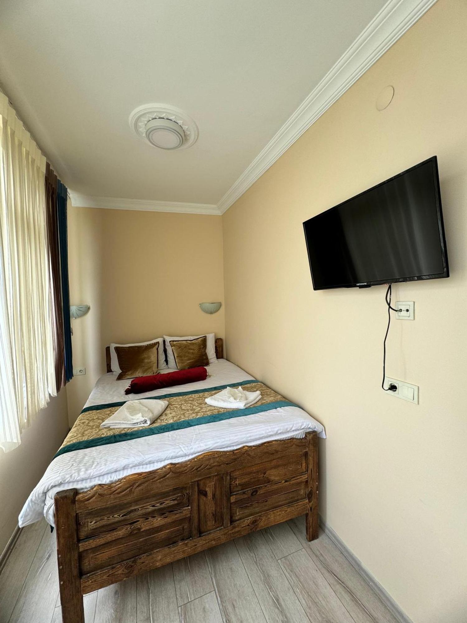 Happy Suite Boutique Hotel Istanbul Exterior foto