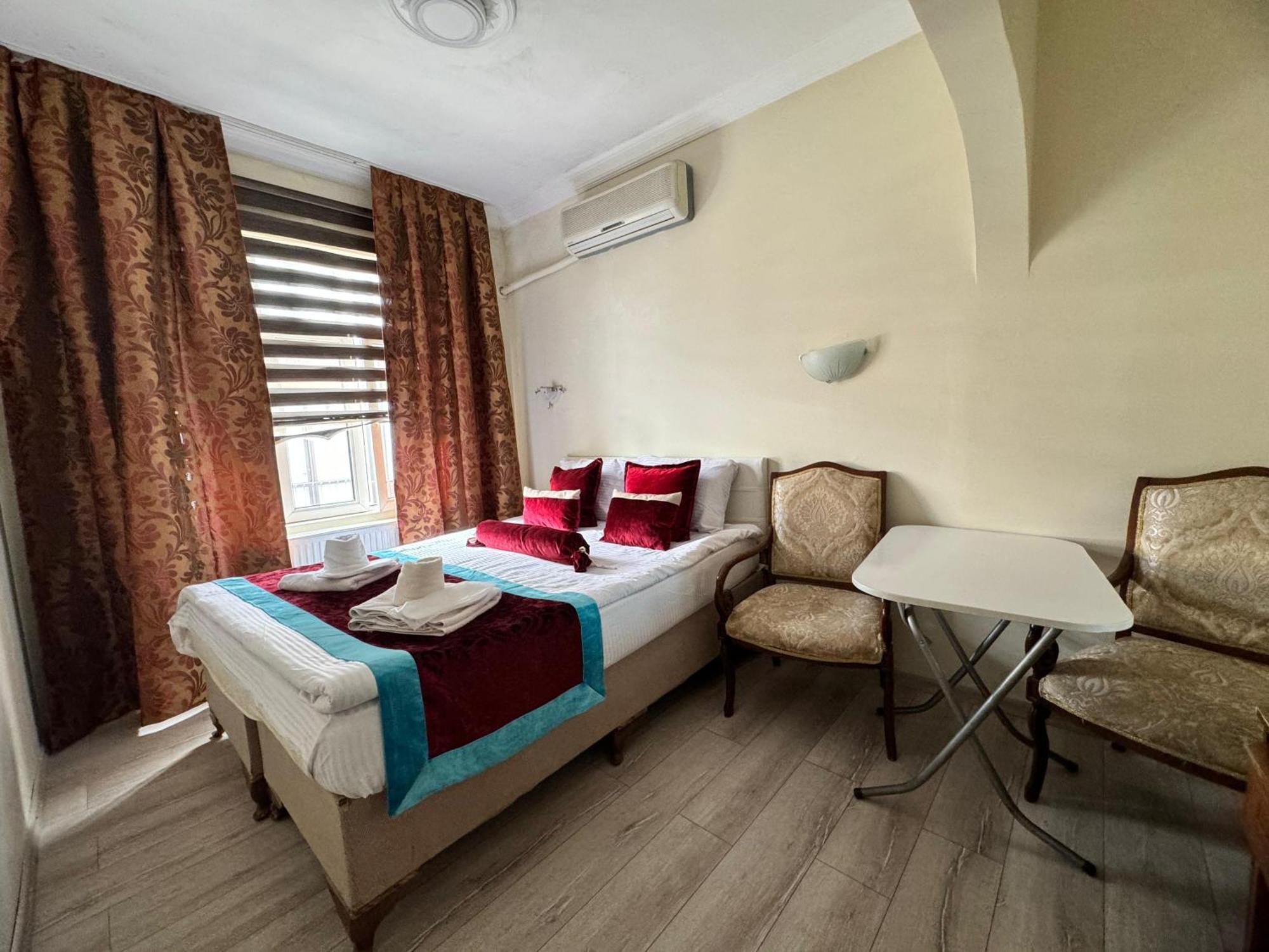 Happy Suite Boutique Hotel Istanbul Exterior foto